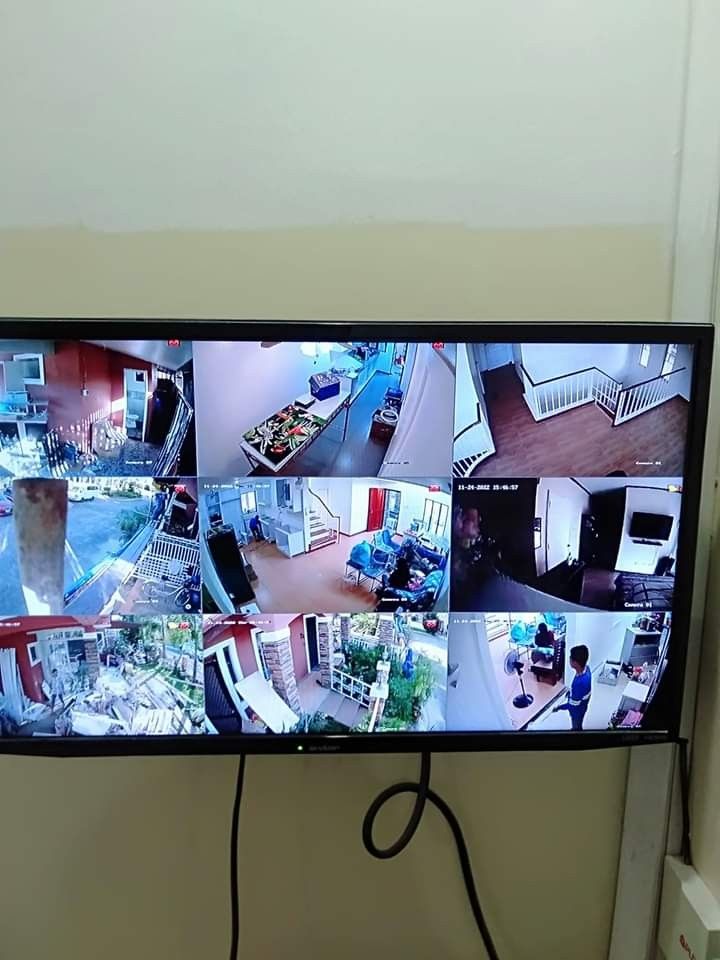 CCTV Installation – Osun State