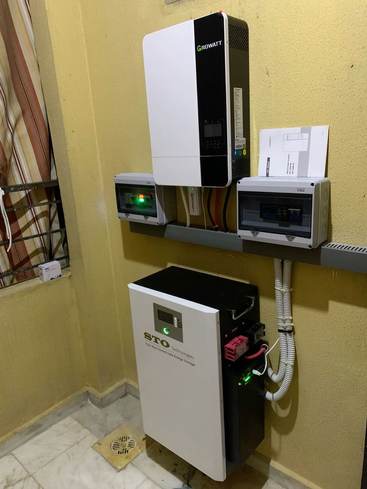 Solar Lighting Installation – Oshogbo