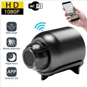 a9 mini magnetic wifi hd security camera (copy)