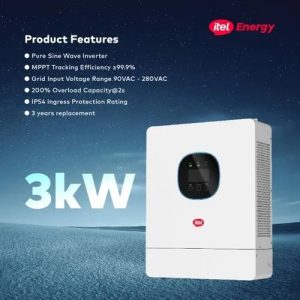 itel 1.5kw (1500w) inverter hybrid 12v ip54 1phase ipv 1k512u (copy)
