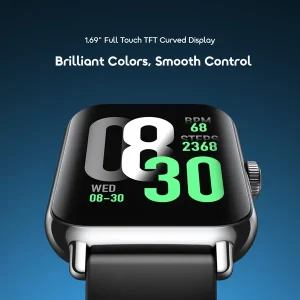 oraimo watch nova v 2.01" hd video watch faces smart watch (5124)
