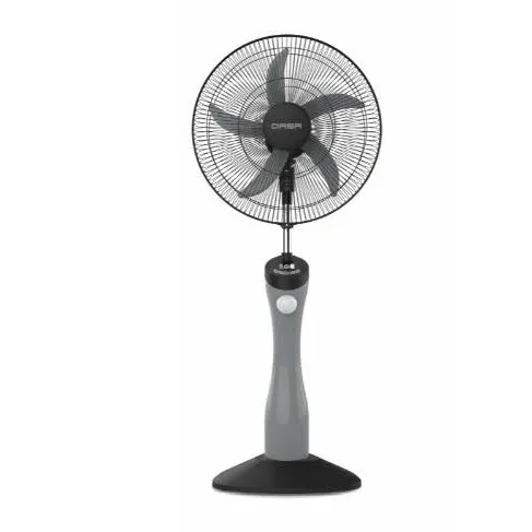 qasa 18″ rechargeable standing fan + 20w solar panel qasa 18″ rechargeable standing fan + 20w solar panel